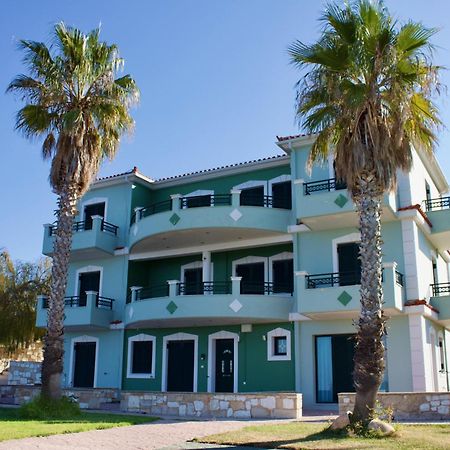Apartamento Niforos Panorama Vóvikes Exterior foto