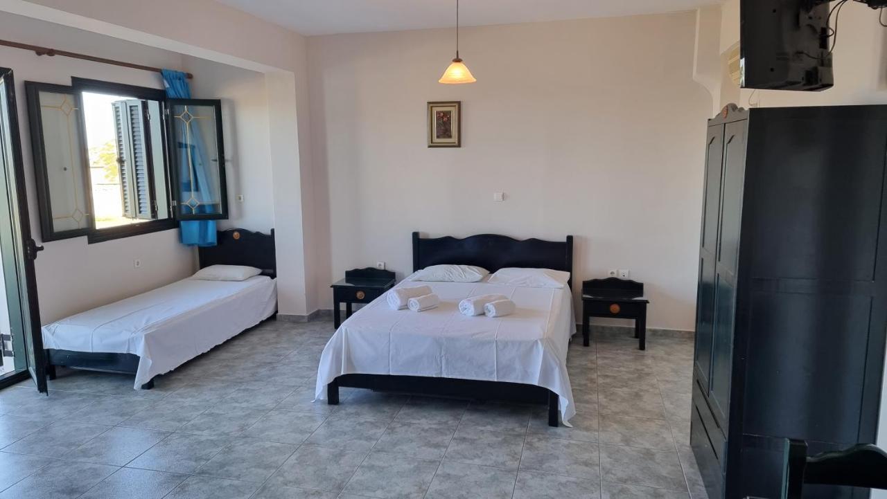 Apartamento Niforos Panorama Vóvikes Exterior foto