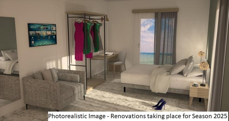 Apartamento Niforos Panorama Vóvikes Exterior foto