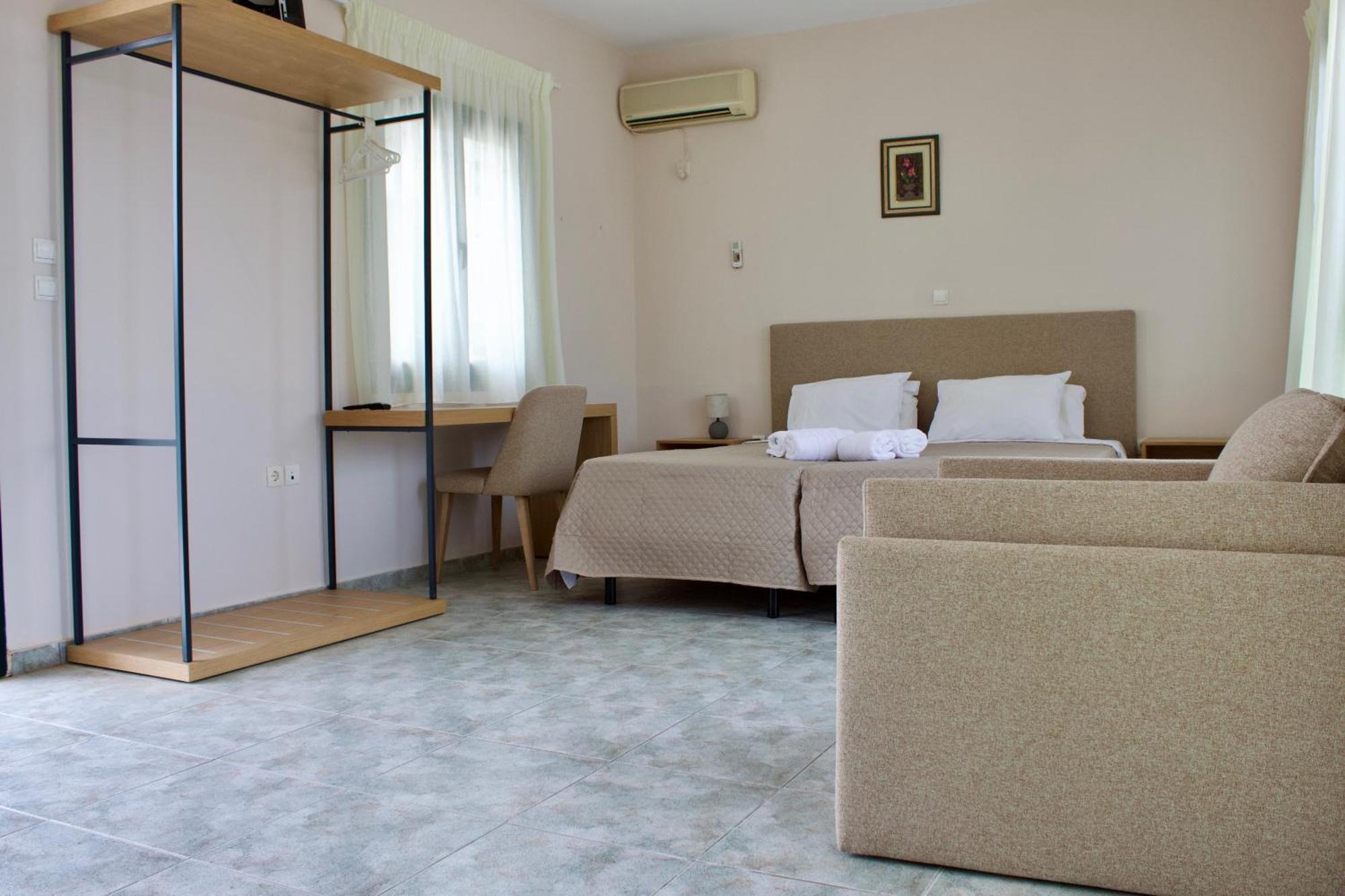 Apartamento Niforos Panorama Vóvikes Exterior foto