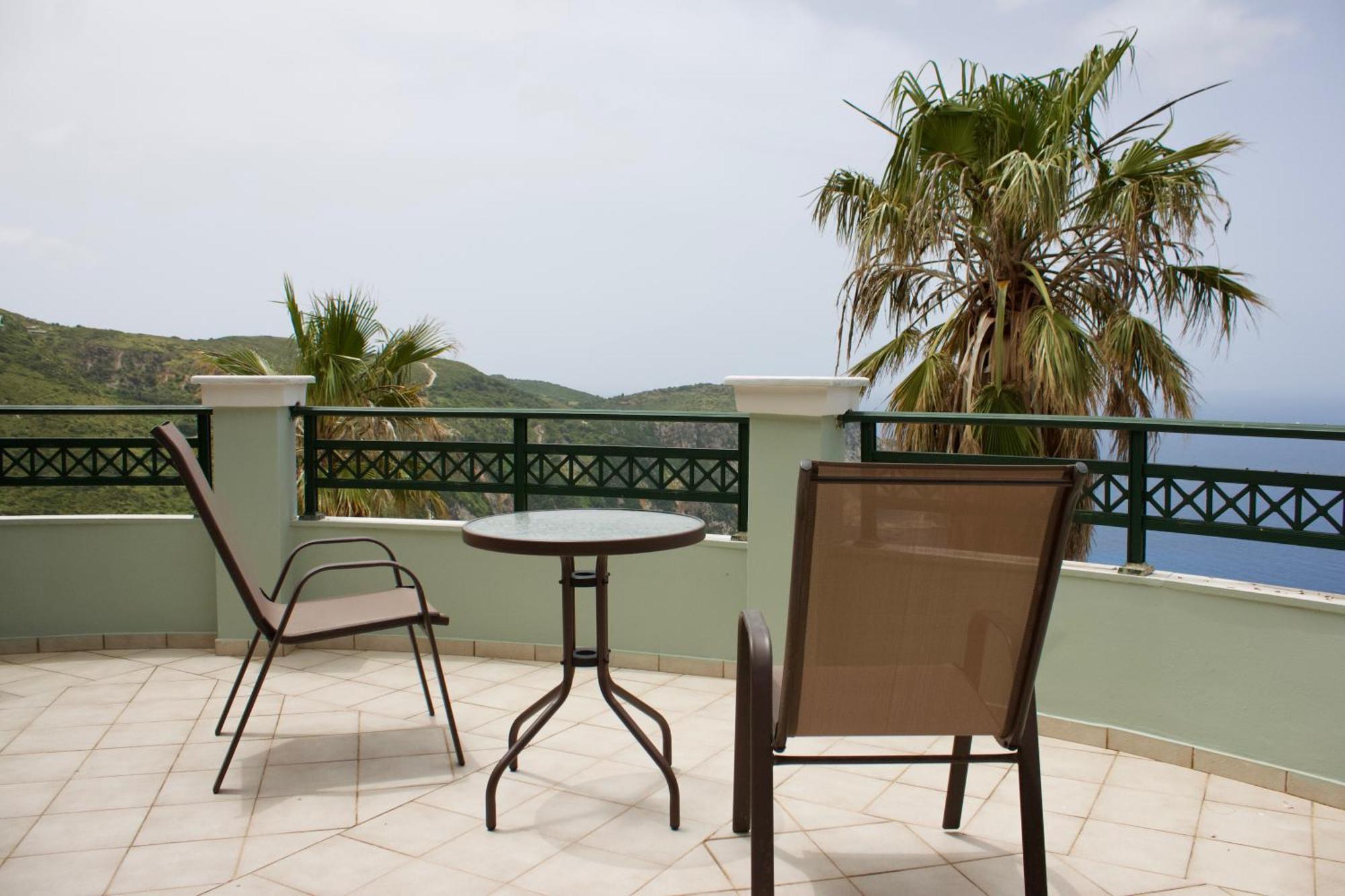 Apartamento Niforos Panorama Vóvikes Exterior foto