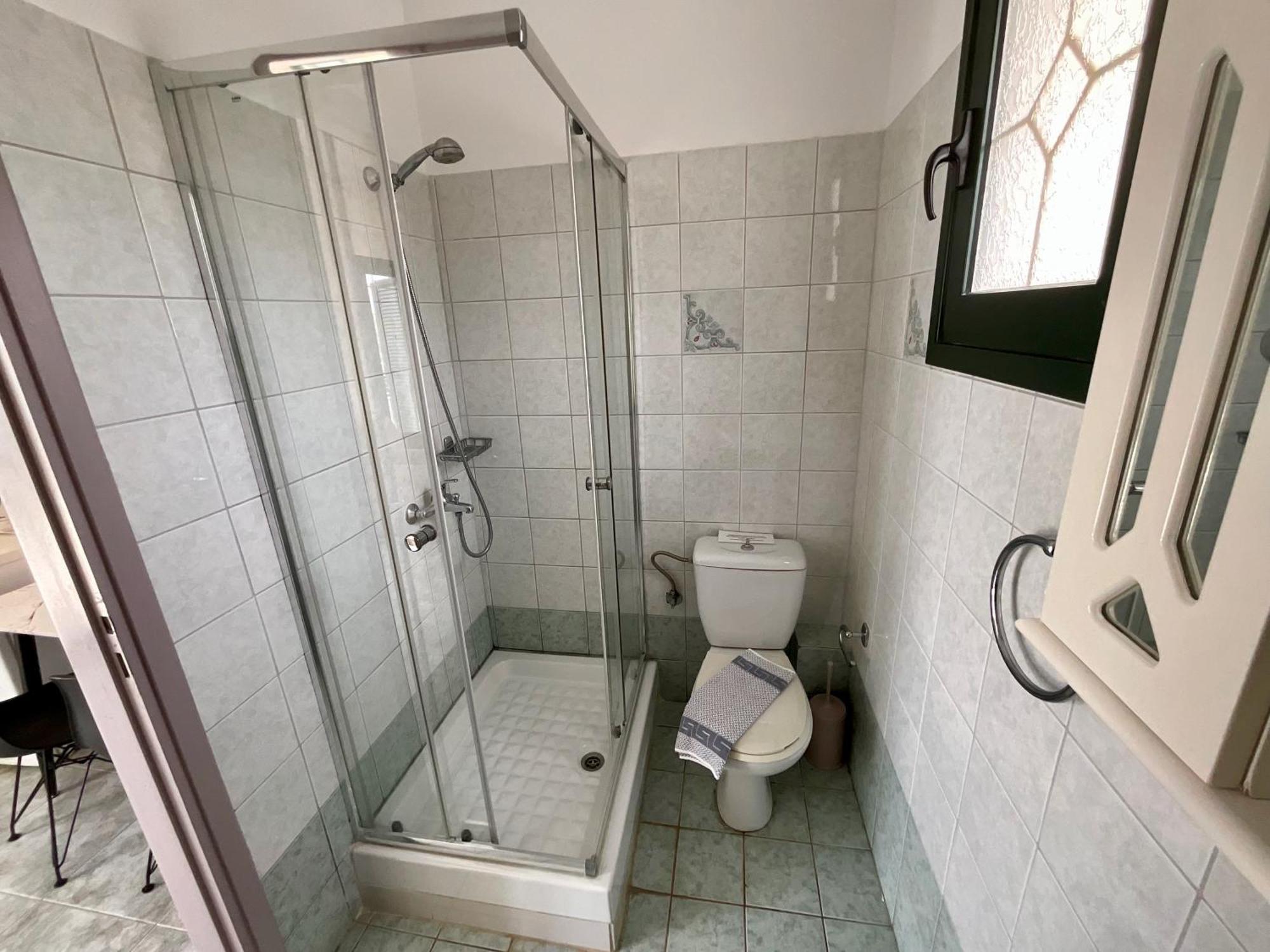 Apartamento Niforos Panorama Vóvikes Exterior foto