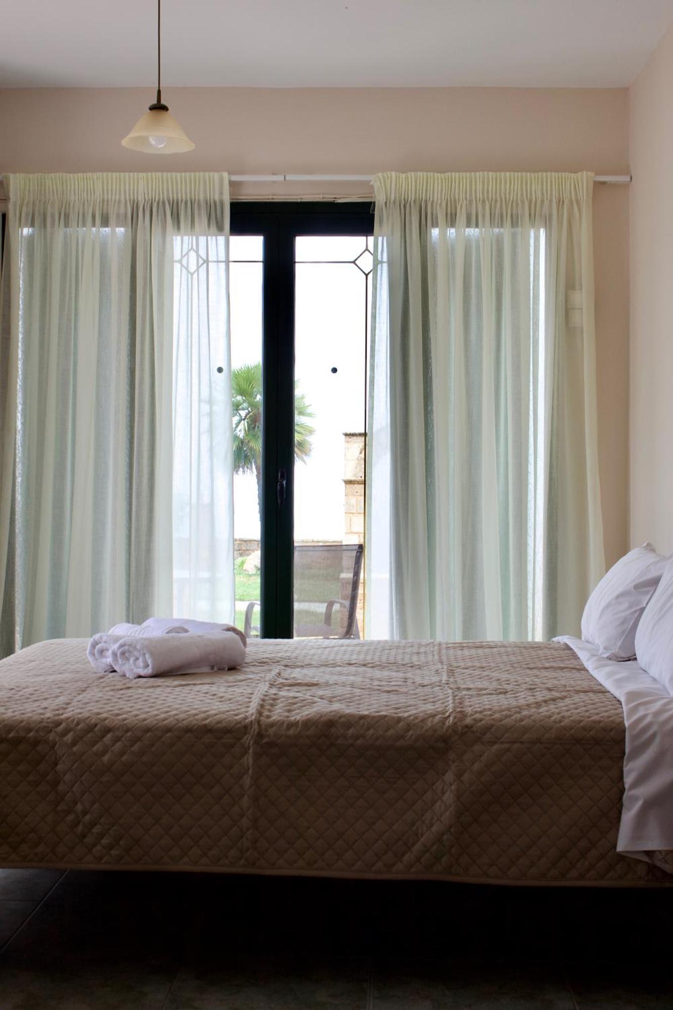 Apartamento Niforos Panorama Vóvikes Exterior foto