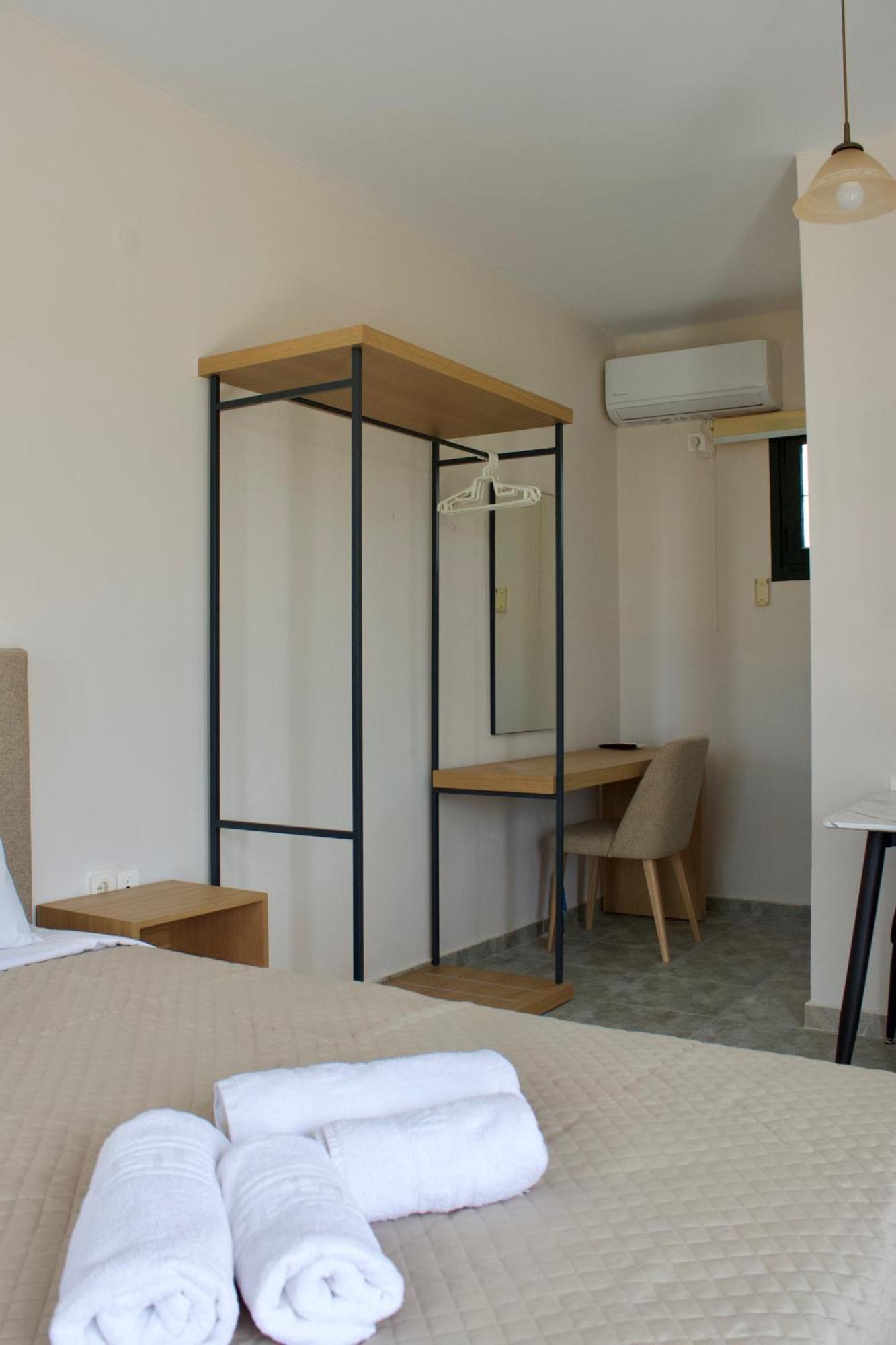 Apartamento Niforos Panorama Vóvikes Exterior foto