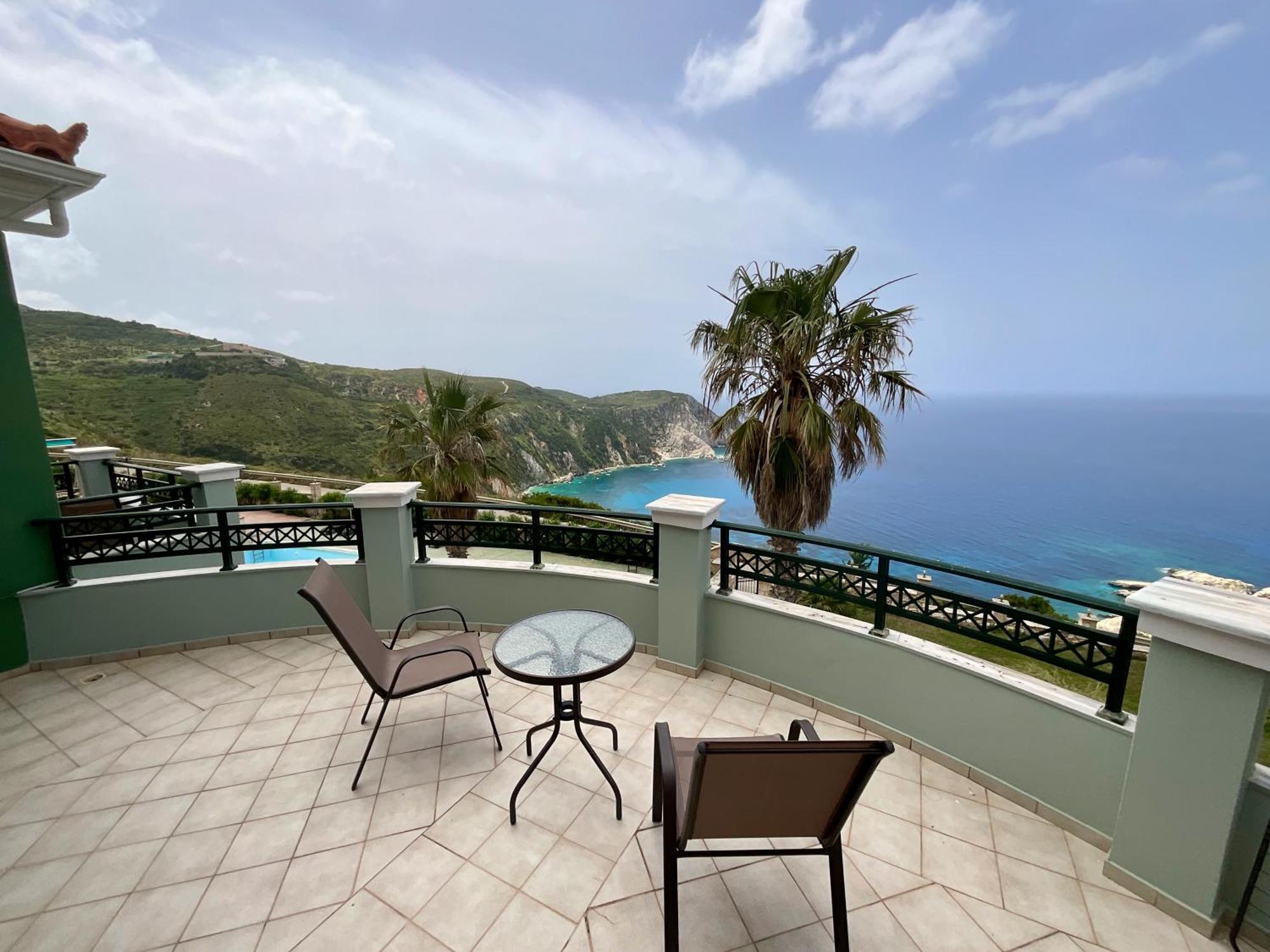 Apartamento Niforos Panorama Vóvikes Exterior foto