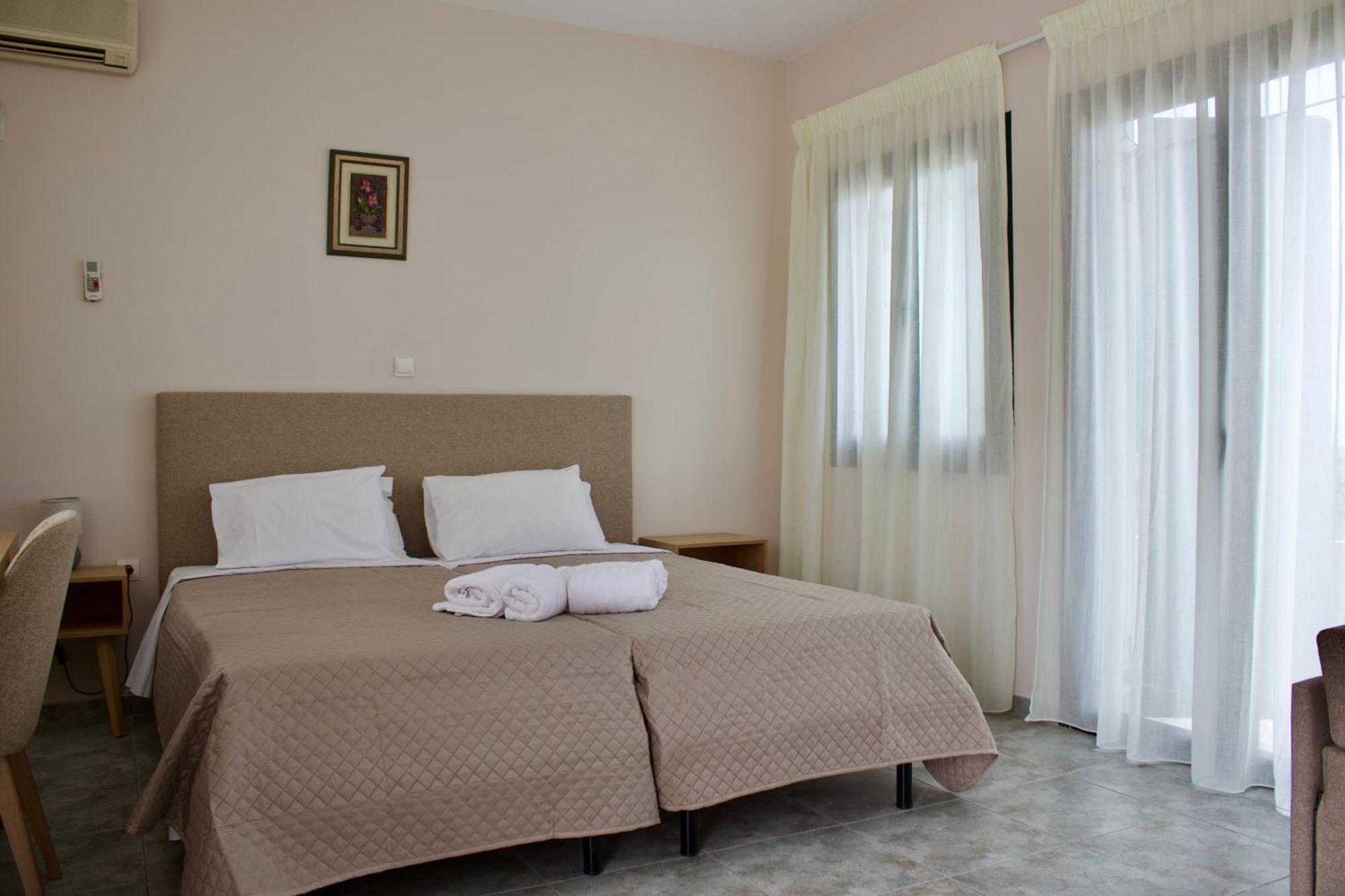 Apartamento Niforos Panorama Vóvikes Exterior foto