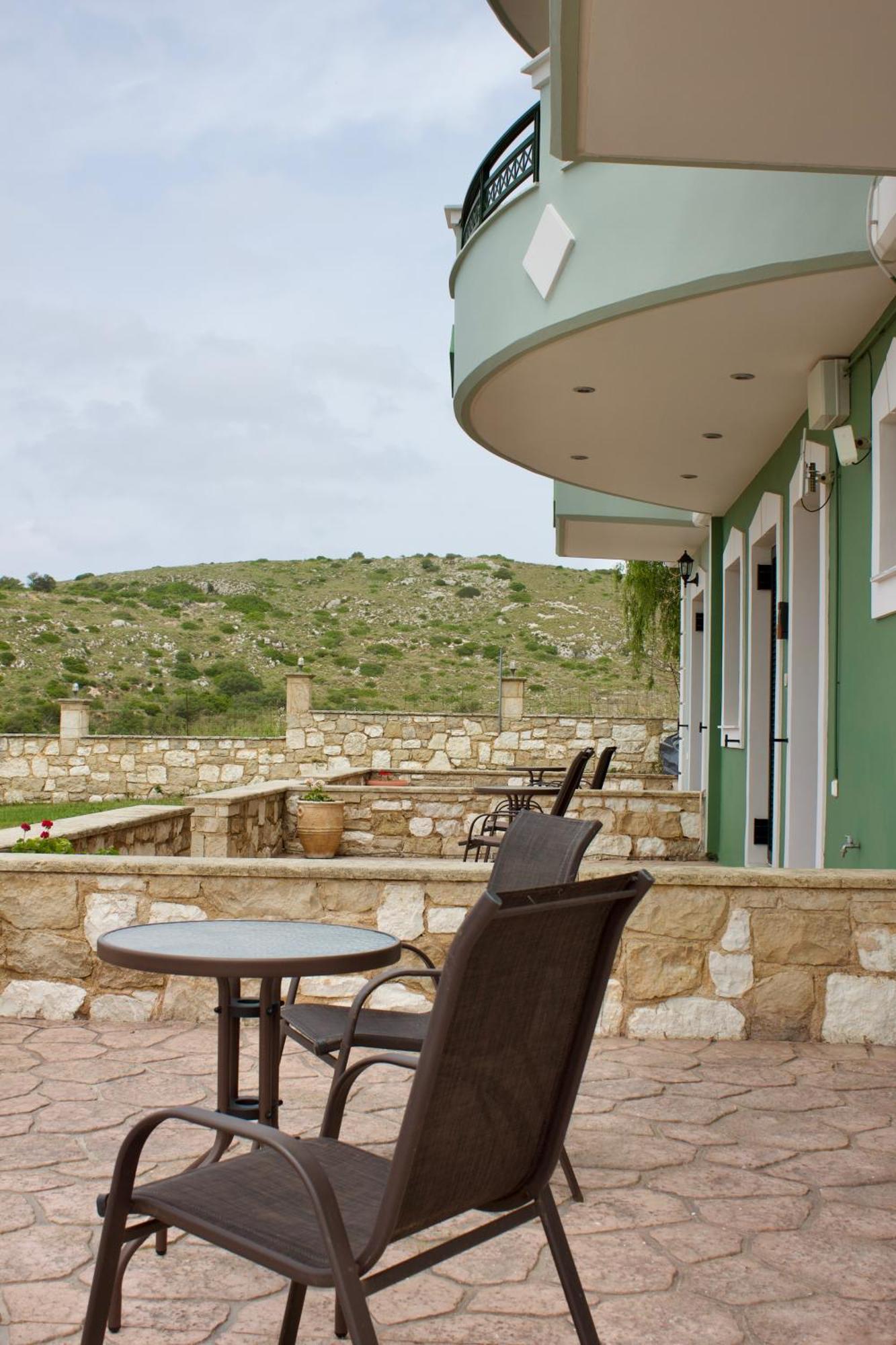 Apartamento Niforos Panorama Vóvikes Exterior foto