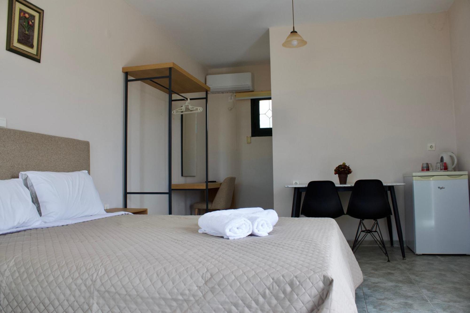 Apartamento Niforos Panorama Vóvikes Exterior foto