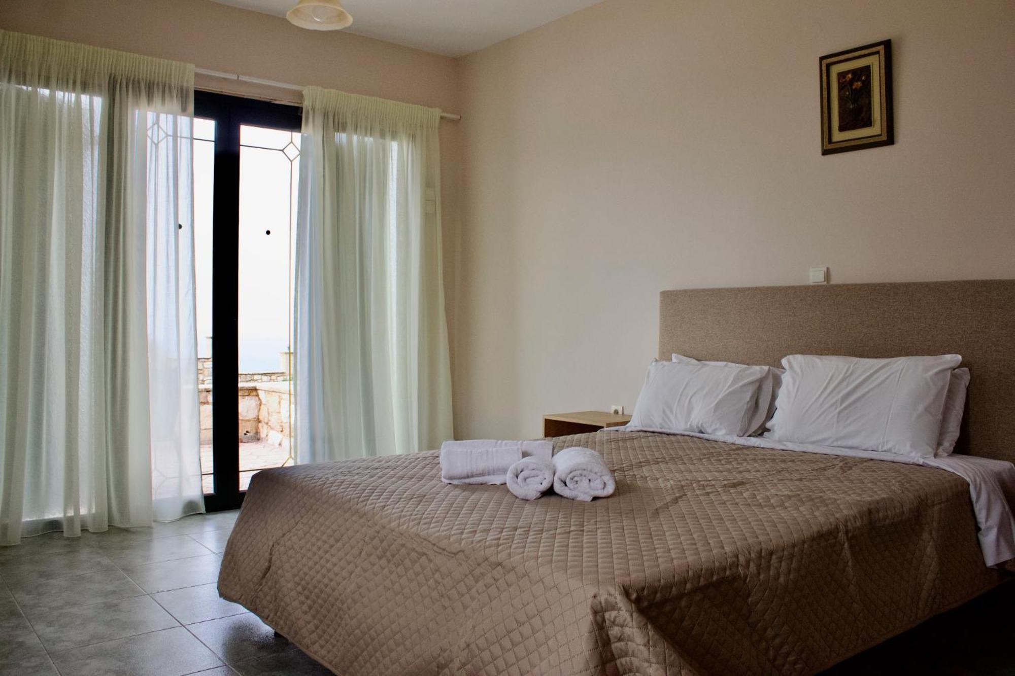 Apartamento Niforos Panorama Vóvikes Exterior foto