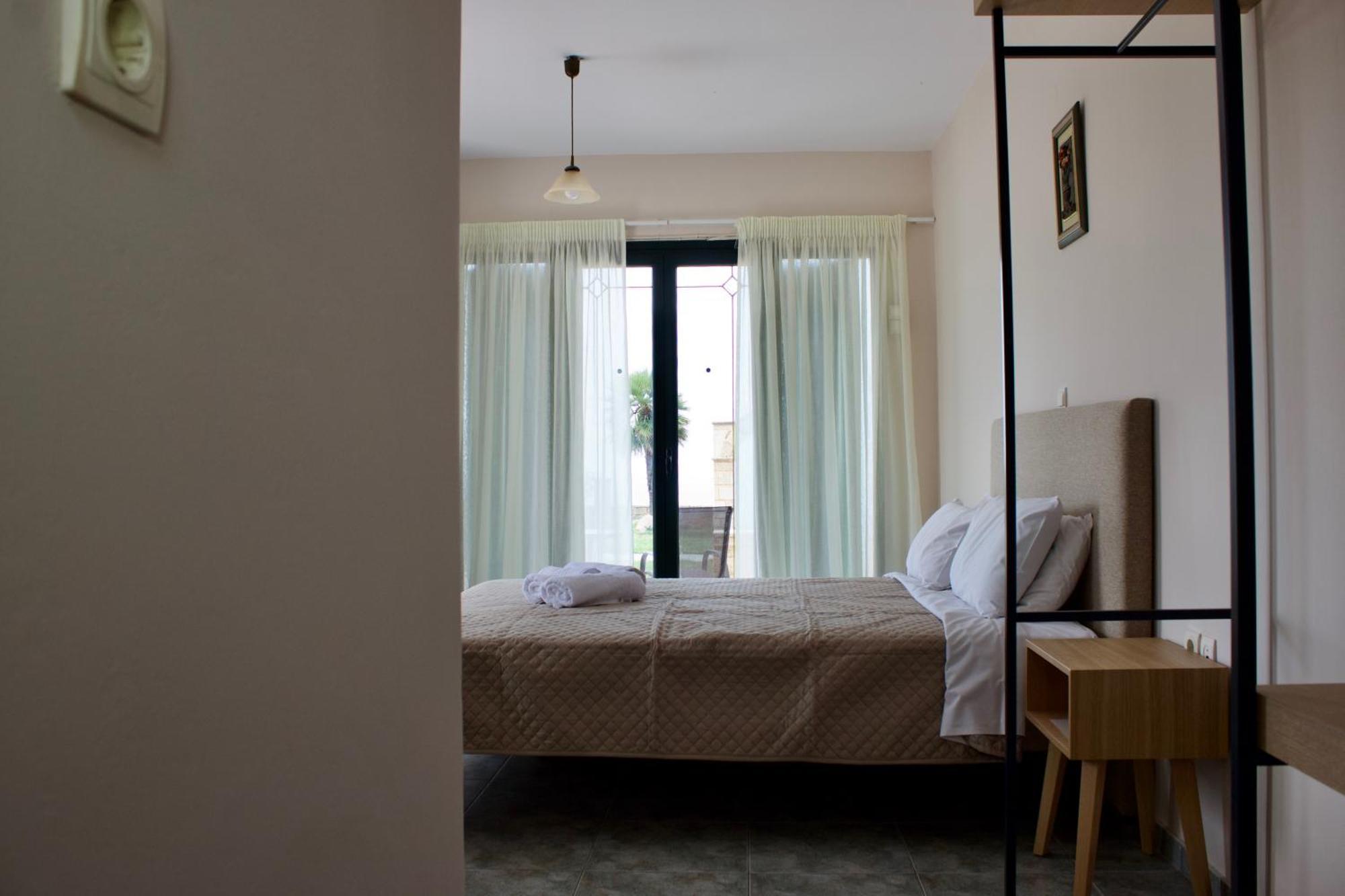 Apartamento Niforos Panorama Vóvikes Exterior foto