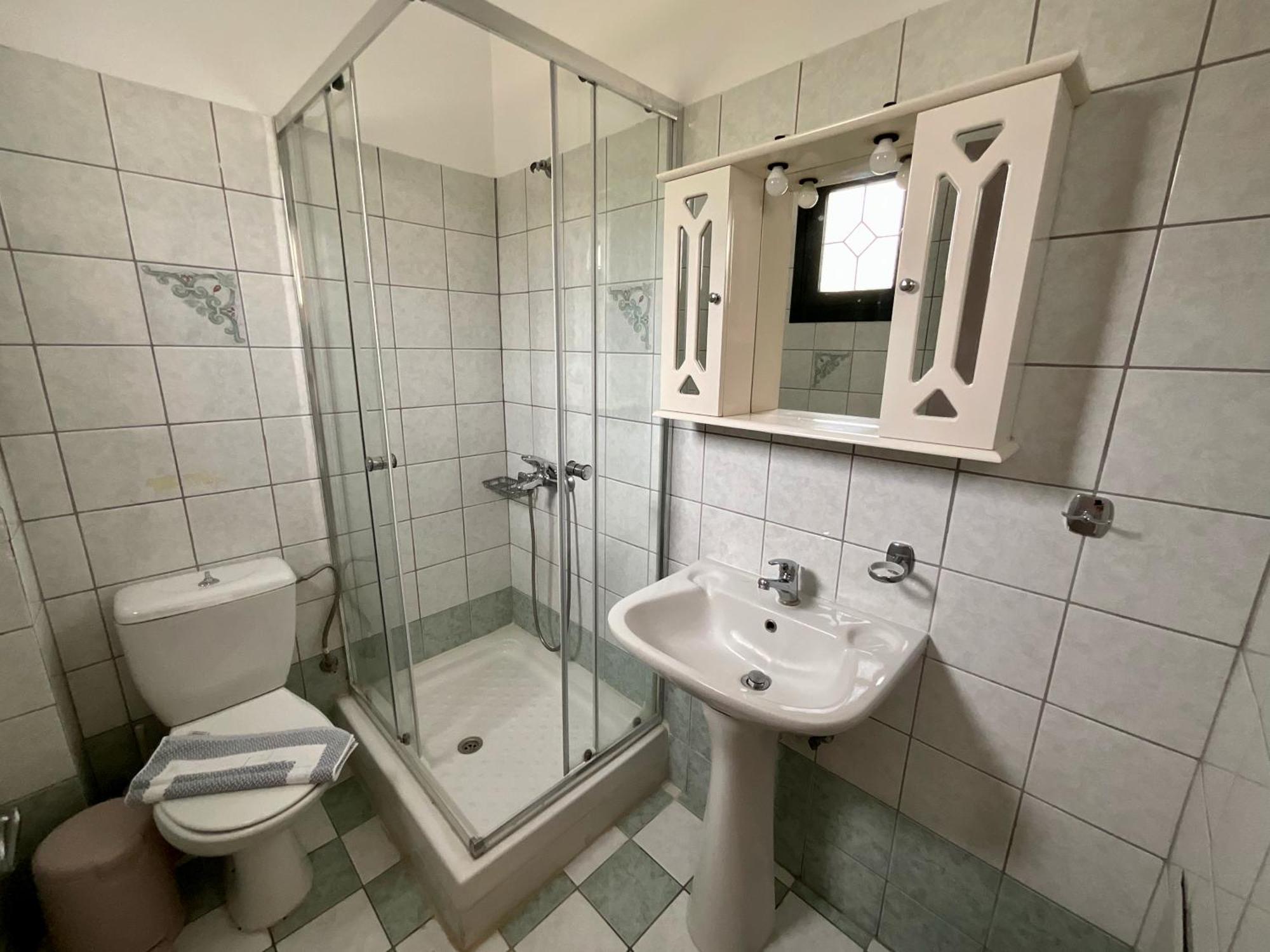 Apartamento Niforos Panorama Vóvikes Exterior foto