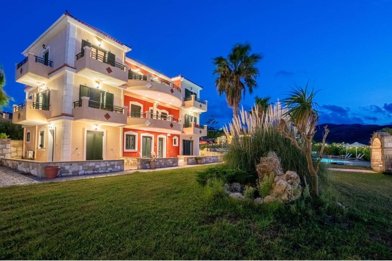 Apartamento Niforos Panorama Vóvikes Exterior foto