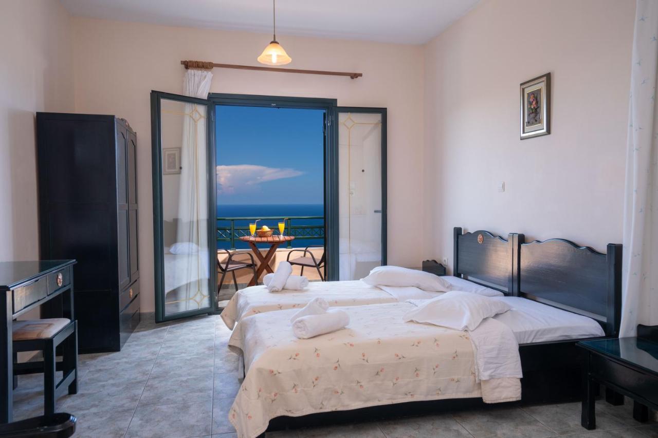 Apartamento Niforos Panorama Vóvikes Exterior foto