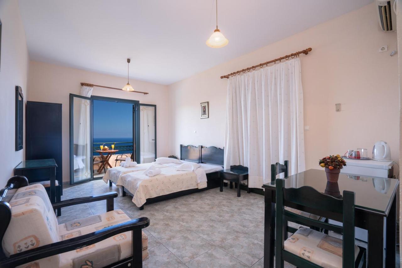 Apartamento Niforos Panorama Vóvikes Exterior foto