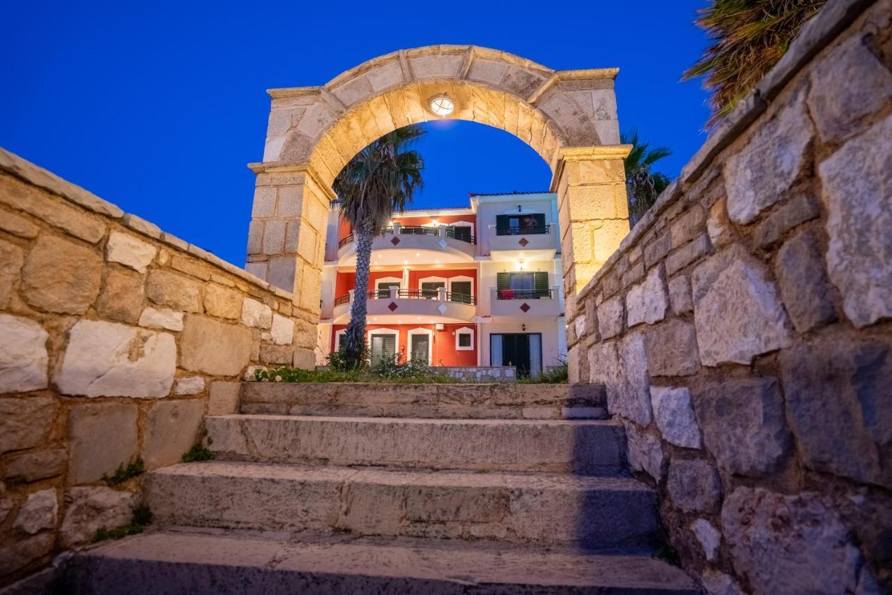 Apartamento Niforos Panorama Vóvikes Exterior foto