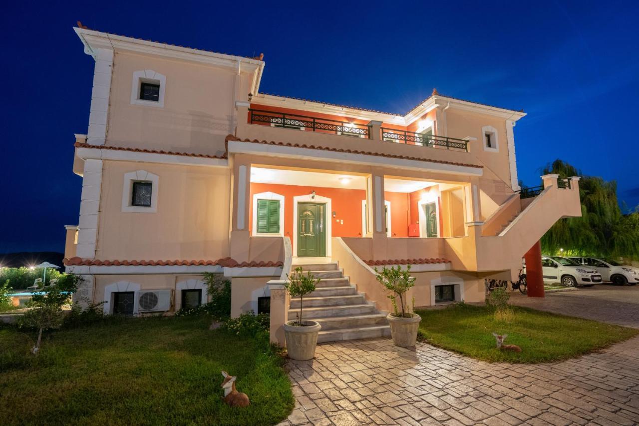 Apartamento Niforos Panorama Vóvikes Exterior foto