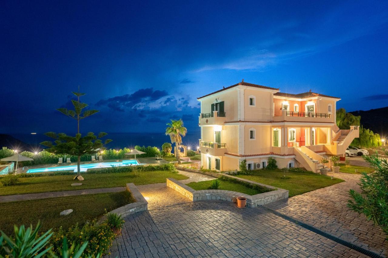 Apartamento Niforos Panorama Vóvikes Exterior foto