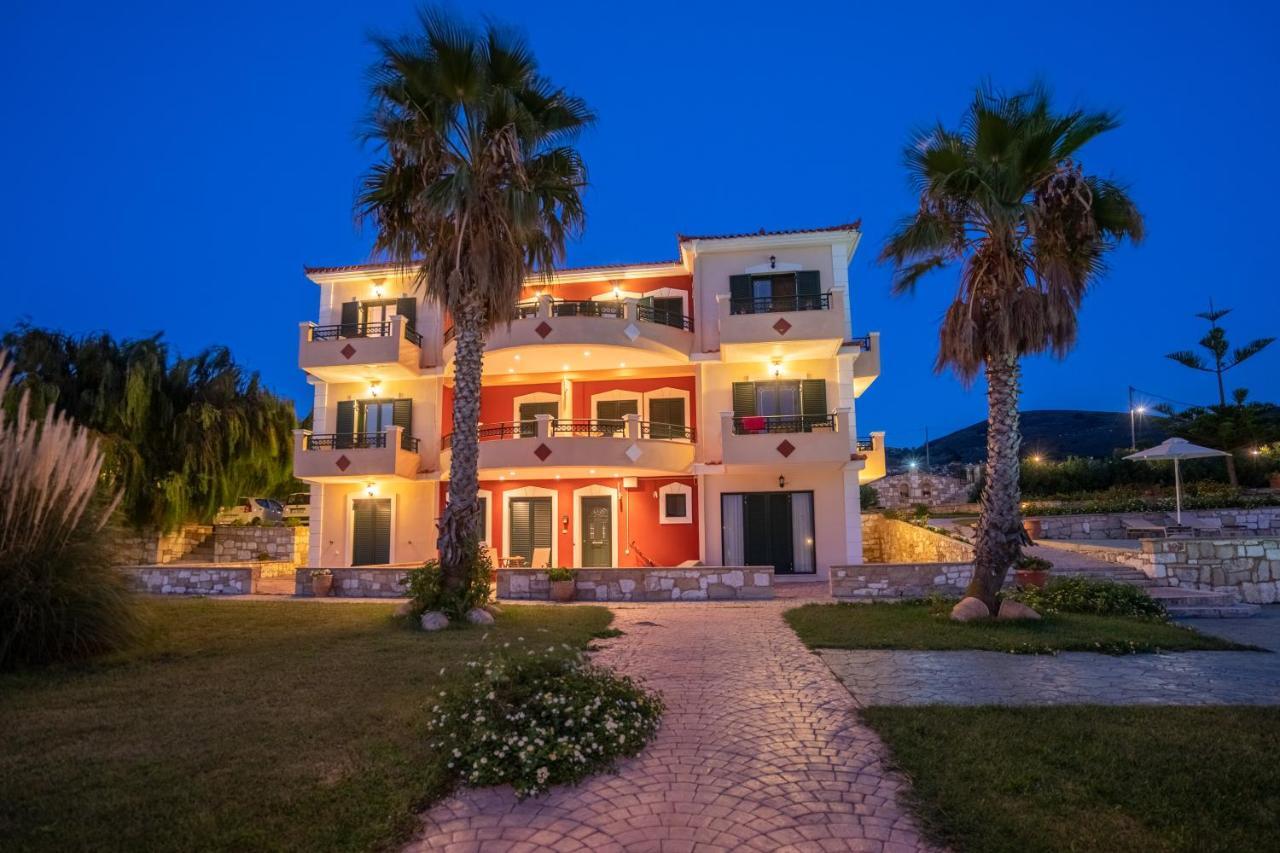 Apartamento Niforos Panorama Vóvikes Exterior foto